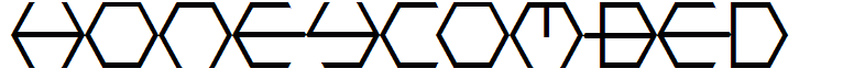 HONEYCOMBED