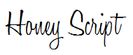 Honey Script
