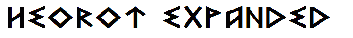 Heorot Expanded