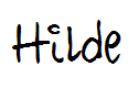 Hilde