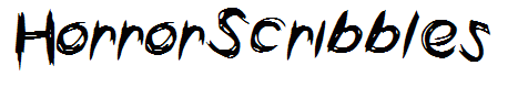 HorrorScribbles