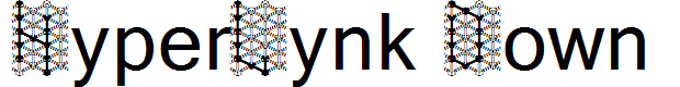 HyperLynk Down