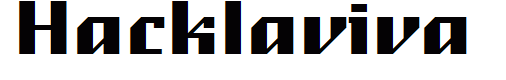 Hacklaviva