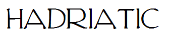 Hadriatic