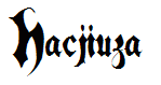 Hacjiuza