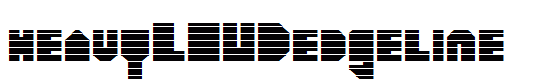 heavyLOUDedgeline