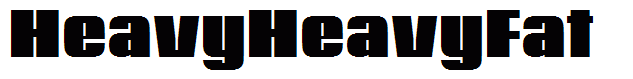 HeavyHeavyFat