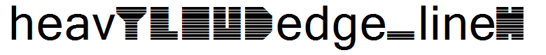 heavyLOUDedge_lineH