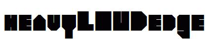 heavyLOUDedge