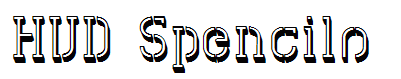 HVD Spencils