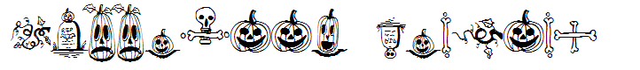 Halloween Borders
