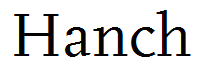 Hanch