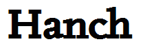 Hanch