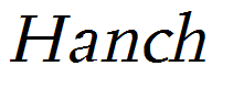 Hanch