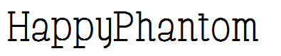 HappyPhantom