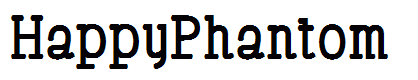 HappyPhantom