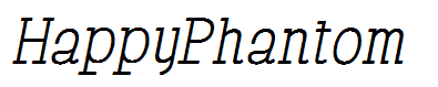 HappyPhantom