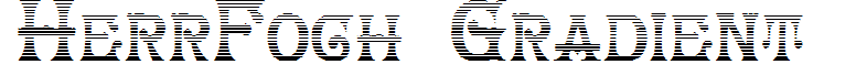 HerrFoch Gradient