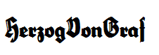 HerzogVonGraf
