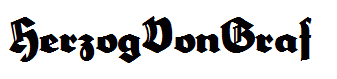 HerzogVonGraf