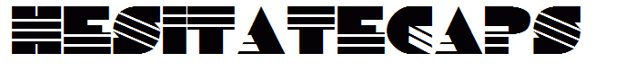 HesitateCaps