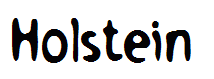 Holstein