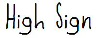 High Sign