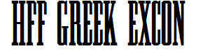 HFF Greek ExCon