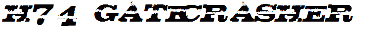 H74_Gatecrasher