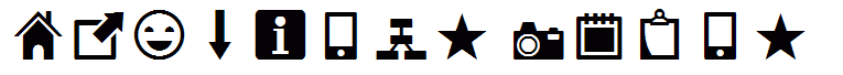 Heydings Icons