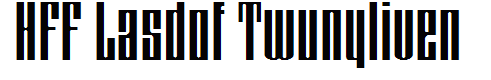 HFF Lasdof Twunyliven