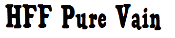 HFF Pure Vain