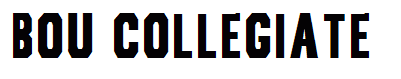 Bou Collegiate