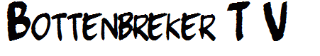 Bottenbreker T.V.