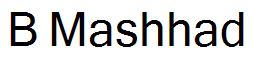 B Mashhad