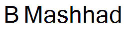 B Mashhad
