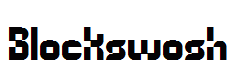 Blockswosh