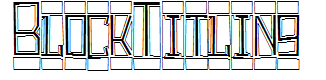 BlockTitling