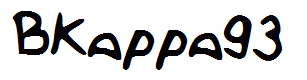 BKappa93