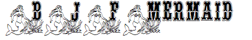 BJF Mermaid