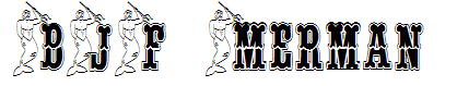 BJF Merman