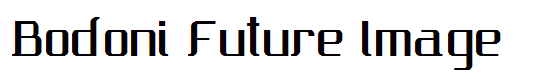 Bodoni Future Image