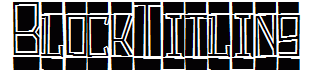 BlockTitling