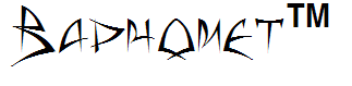 Baphomet?