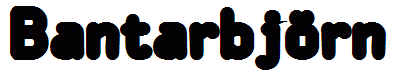 Bantarbj?rn