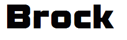 Brock