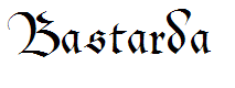Bastarda