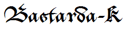 Bastarda-K