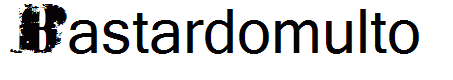 Bastardomulto