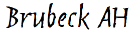 Brubeck AH